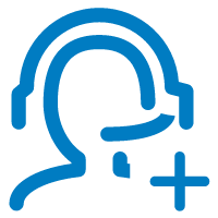 快速的售后服务团队